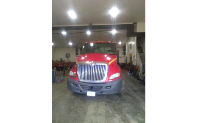 2012 International Pro Star Plus Daycab Truck For Sale In Overbrook, Kansas 66524