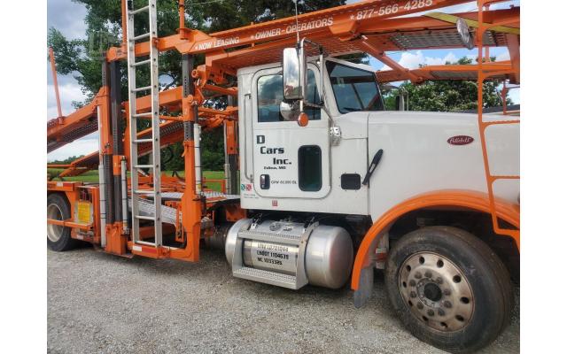2020 Peterbilt 365 Car Hauler Truck For Sale In St. Peters, Missouri 63376