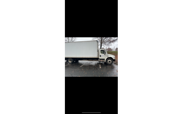 2017 Freightliner M2 Box Truck  For Sale In York, South Carolina 29745