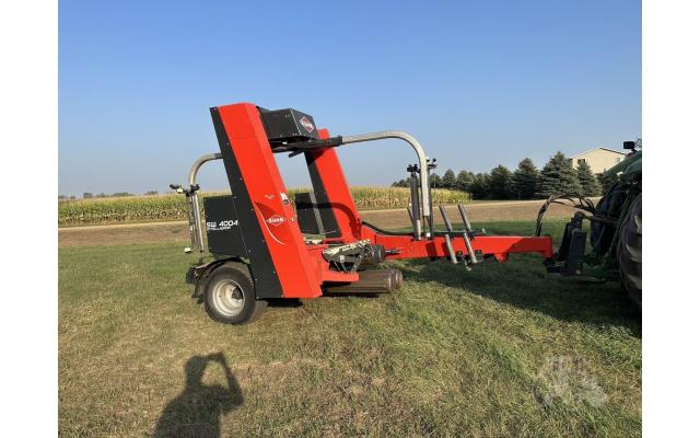 2013 Kuhn SW4004 Bale Wrapper For Sale In Larchwood, Iowa 51241