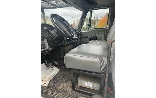 2007 International 4300 Bucket Truck For Sale In Winterport, Maine 04496