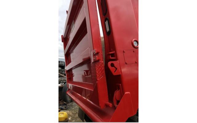 2019 Peterbilt 389 Tri-Axle Dump Truck For Sale In Lititz, Pennsylvania 17543