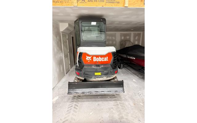 2019 Bobcat E32 R-Series Compact Excavator For Sale In Dillsburg, Pennsylvania 17019