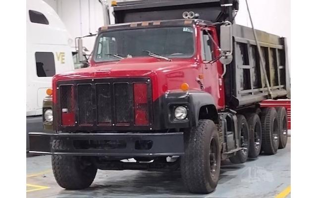 1989 International S2600 Dump Truck For Sale In Antioch, Tennessee 37013