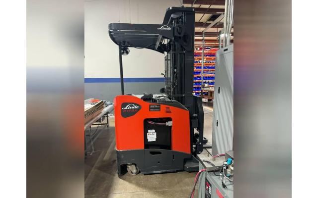 2019 Linde R17SX Electric Pallet Jack For Sale In Barberton, Ohio 44203