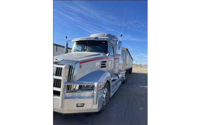 2018 Western Star 5700 Semi Tractor For Sale In Great Bend, Kansas 67530