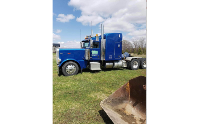 2018 Peterbilt 389 Semi-Tractor For Sale In Glenavon, Saskatchewan, Canada S0G 1Y0
