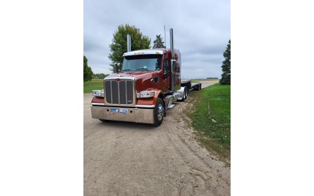 2021 Peterbilt 567 Heritage Semi-Tractor For Sale In Milbank, South Dakota 57252