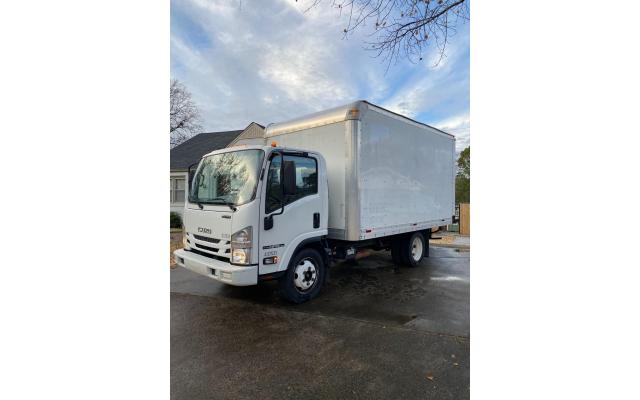 2020 Isuzu NPR HD Box Truck For Sale In Murray, Kentucky 42071