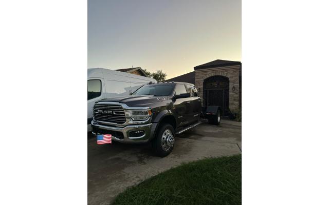 2022 Ram 4500 Crew Cab Chassis For Sale In Laredo, Texas 78045