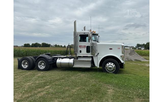 2018 Peterbilt 389 Day Cab Truck For Sale In Elk River, Minnesota 55330
