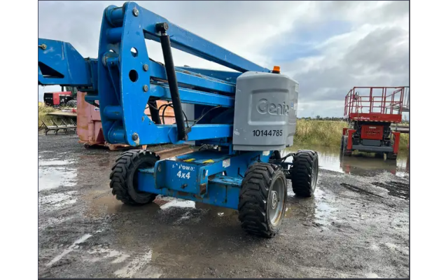 2013 Genie Z45/25 Boom Lift or Sale In Wheatley, Ontario, Canada N0P 2P0
