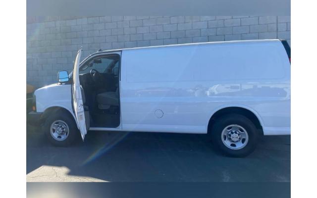 2022 Chevrolet Express 2500 Cargo Van For Sale In Anaheim, California 92807