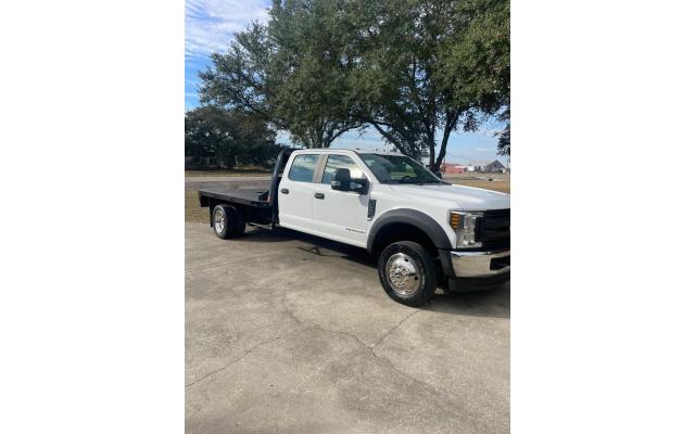 2019 Ford F550 XL Flatbed Truck For Sale in Port Allen, Louisiana 70767