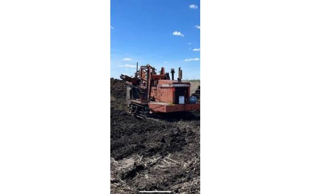 1979 Koehring 600 Tile Machine For Sale In Reading, Minnesota 56165