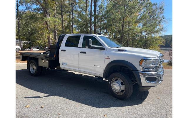 2022 Ram 5500 Tradesman 4x4  Flatbed Truck For Sale In Waynesboro, Georgia 30830