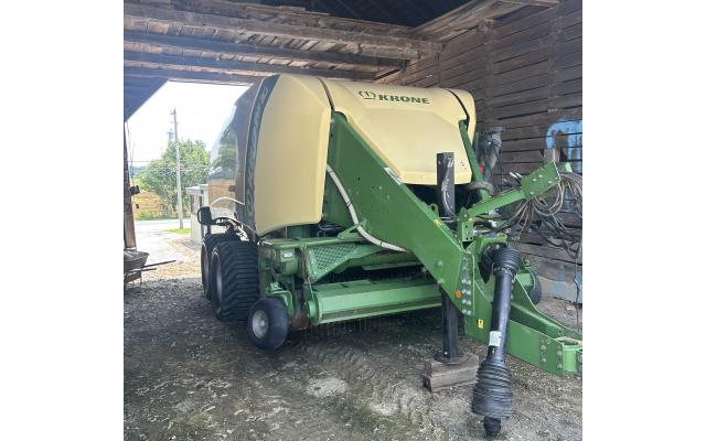 2016 Krone 1290XC Baler For Sale In Plain City, Utah 84404