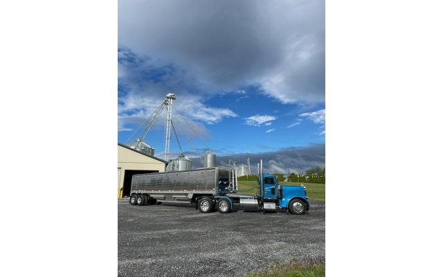 2009 Timpte Hopper Bottom Trailer For Sale In Mount Joy, Pennsylvania 17552