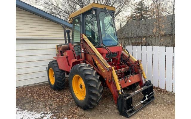 Versatile 160 Bidirectional Tractor For Sale In Medicine Hat, Alberta, Canada T1A 8M4