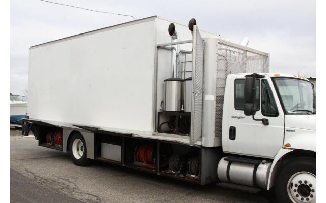 2011 International 4300 Vacuum Truck For Sale In Lakewood, New Jersey 08701