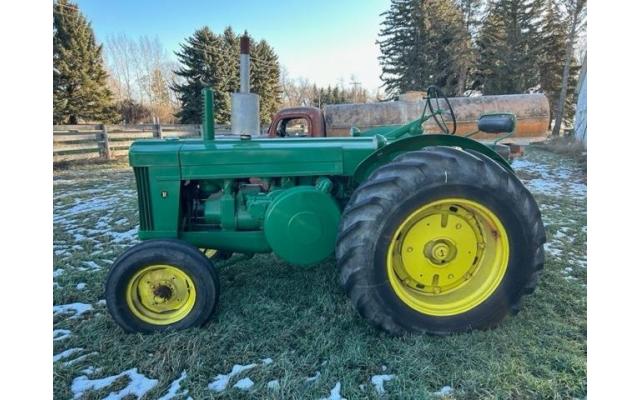 John Deere R Tractor For Sale In Coledale, Alberta, Canada T1M 1M8
