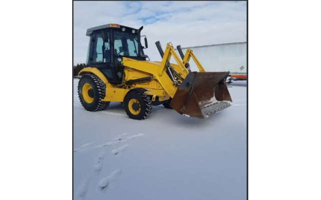 2011 New Holland U80B Tractor with Loader For Sale In Kingsville, Ontario Canada N9Y 2E5