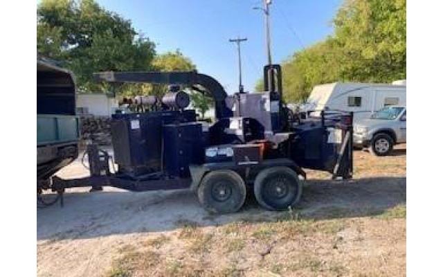 1999 Bandit 280XP Towable Woodchipper For Sale In Austin, Texas 78731