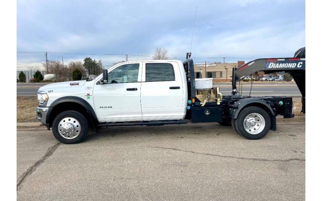 2021 Ram 5500 SLT Cab Chassis Truck For Sale In Grove, Oklahoma 74344