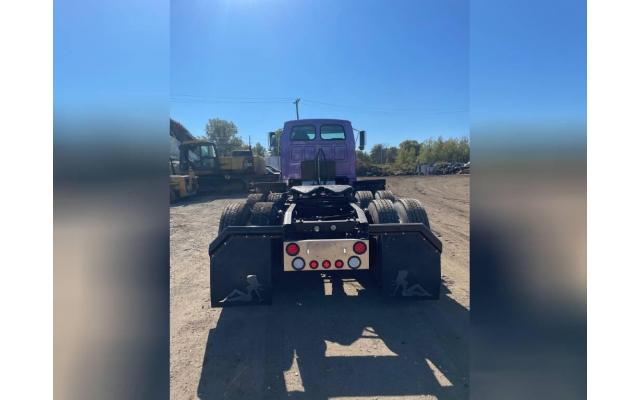 2001 Ford Sterling Conventional Day Cab Tractor For Sale In Pierpont, Ohio 44082