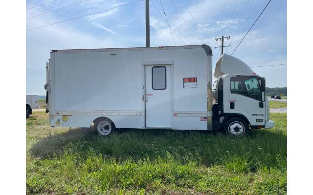 2011 Isuzu NQR Service Van For Sale In Hurlock, Maryland