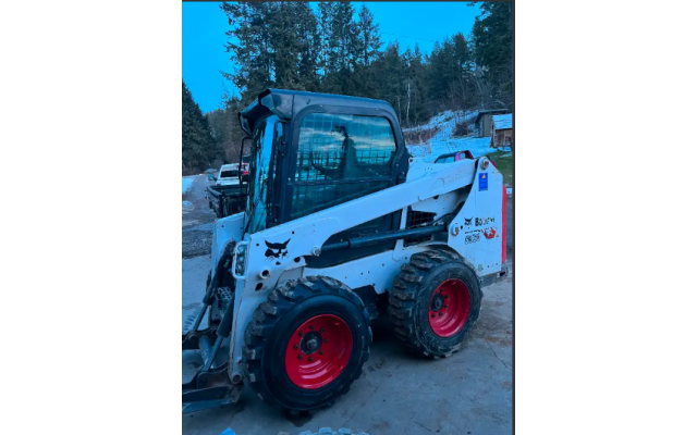 2018 Bobcat S550 Skid Steer For Sale In Cranbrook, British Columbia, Canada V1C 7E3