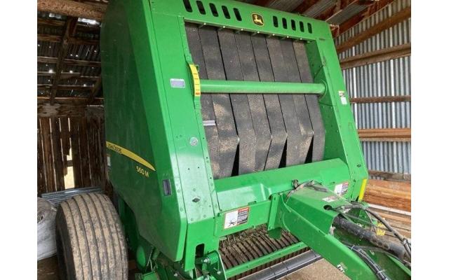 2019 John Deere 560M Round Baler For Sale In Malad City, Idaho 83252