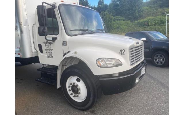 2018 Freightliner Business Class M2 Box Truck For Sale In Silverdale, Washington 98315
