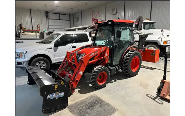 2022 Kioti DK5310 SE Tractor For Sale In Saint-Lazare, Quebec, Canada J7T 2B1