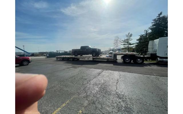 2013 Doonan Platinum 53' DropDeck Trailer Forsale In Brunswick, Ohio 44212