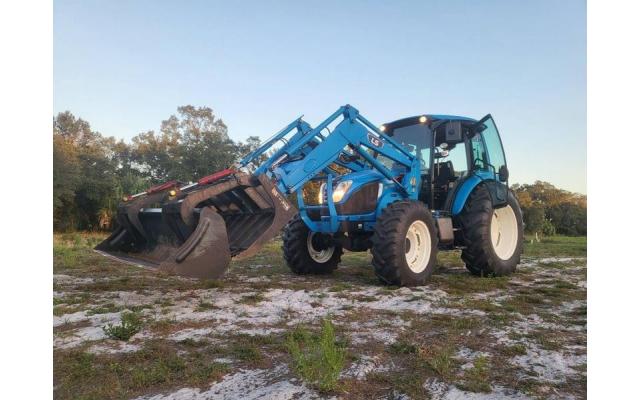 2019 LS XP8101 Tractor For Sale In Terra Ceia, Florida 34250