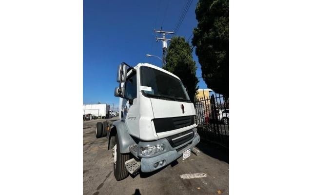 2013 Kenworth K370 Cab & Chassis Truck For Sale In La Habra, California 90631