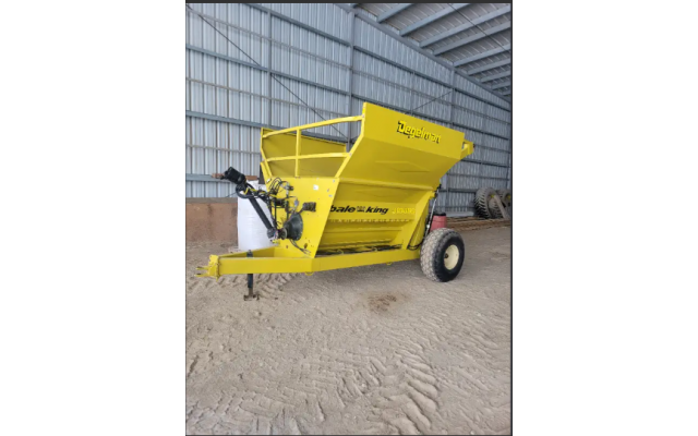 2010 Degleman 3100 HD Bale Processer For Sale In Cardston, Alberta, Canada T0K 0K0
