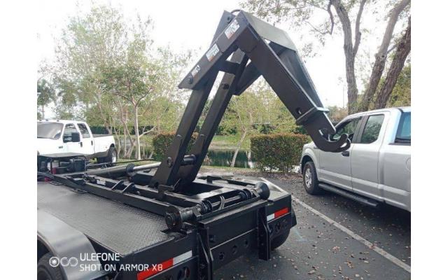 2017 Steller Flex 36' Hoist Roll-Off Trailer For Sale In Cooper City, Florida 33328