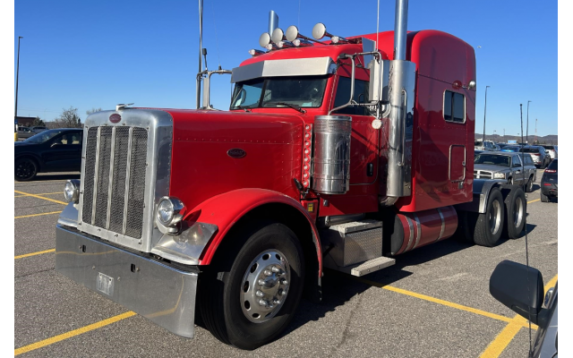 2014 Peterbilt 388 Semi Tractor For Sale In Harry Hill, Alberta, Canada T0B 1S0