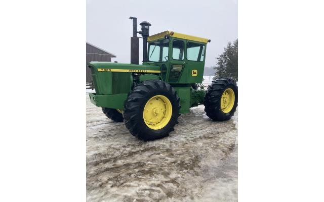 John Deere 7020 Tractor For Sale In Dorchester, Ontario, Canada N0L 1G5