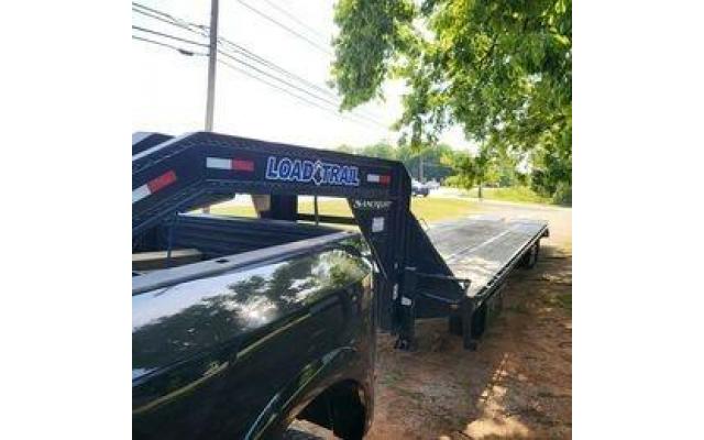 2019 Load Trail 40' Flat Dovetail Trailer Forsale In Madison, Alabama 35757