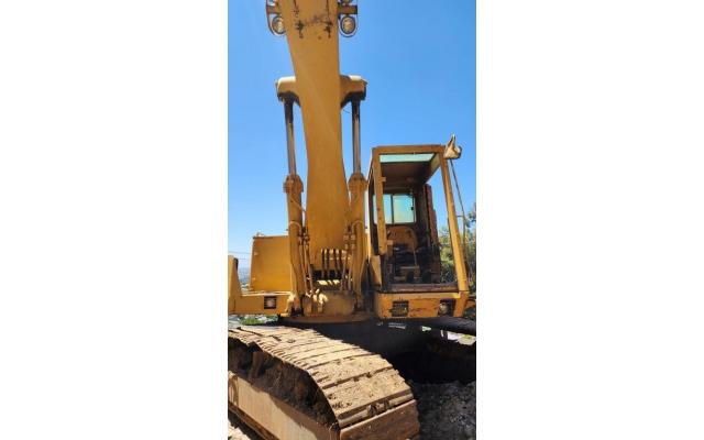 1985 Caterpillar 235B Excavator For Sale In San Diego, California 92117