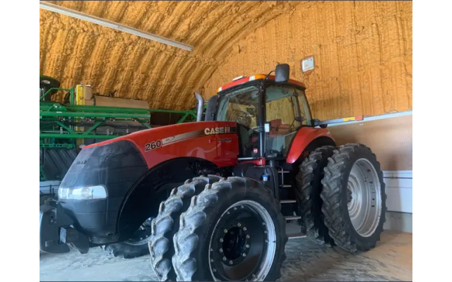2012 Case IH MX260 Tractor For Sale In Picture Butte, Alberta, Canada T0K 1V0