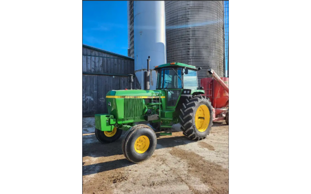 1981 John Deere 4240 Tractor For Sale In Alma, Ontario, Canada N0B 1A0