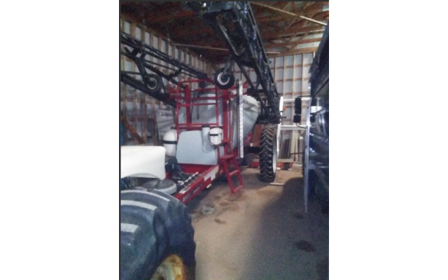 2008 Case IH SRX 160 Sprayer For Sale In Limerick, Saskatchewan, Canada  S0H 2P0