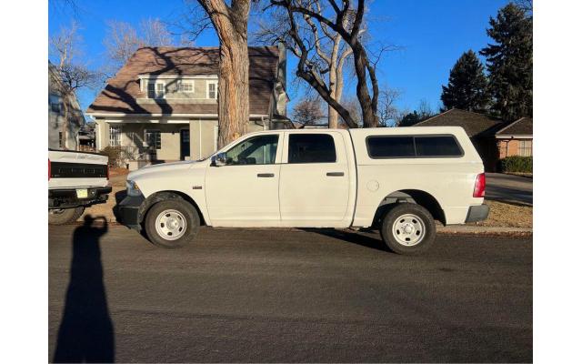 2015 Ram 1500 Crew Cab Tradesman Pickup For Sale In Englewood, Colorado 80110
