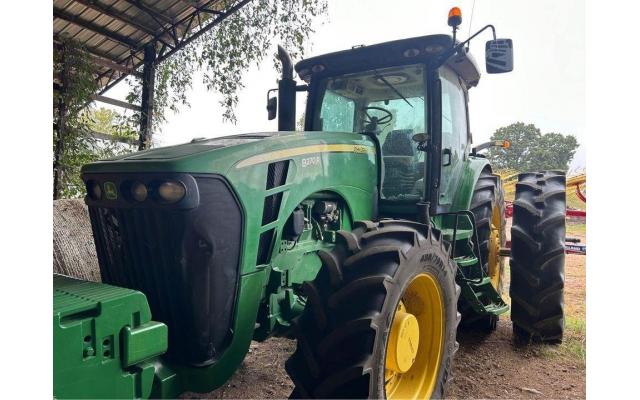 2010 John Deere 8270R Tractor For Sale In Doniphan, Missouri 63935