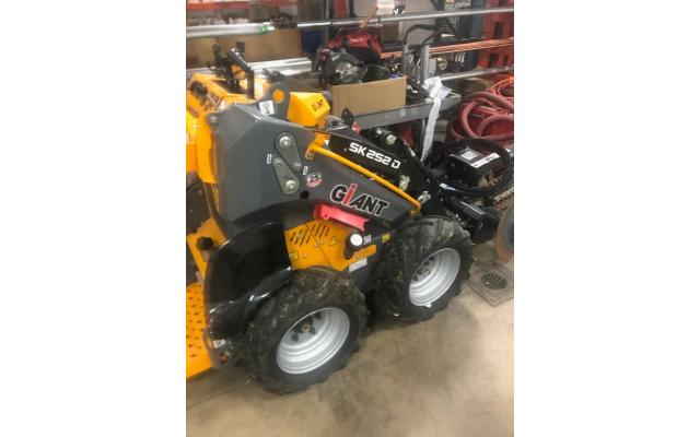2021 Giant SK252D Skid Steer for Sale In Roselle, Illinois 60172