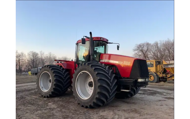 2002 Case IH STX325 Tractor For Sale In Rathwell, Manitoba, Canada R0G 1S0